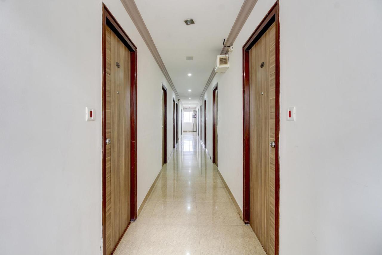 Hotel La Sara Regent Bengaluru Zewnętrze zdjęcie