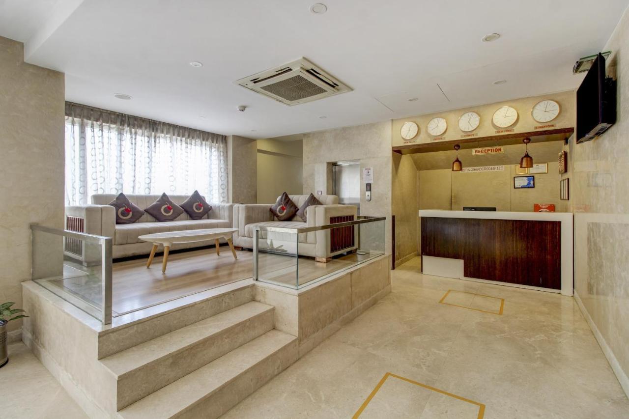 Hotel La Sara Regent Bengaluru Zewnętrze zdjęcie