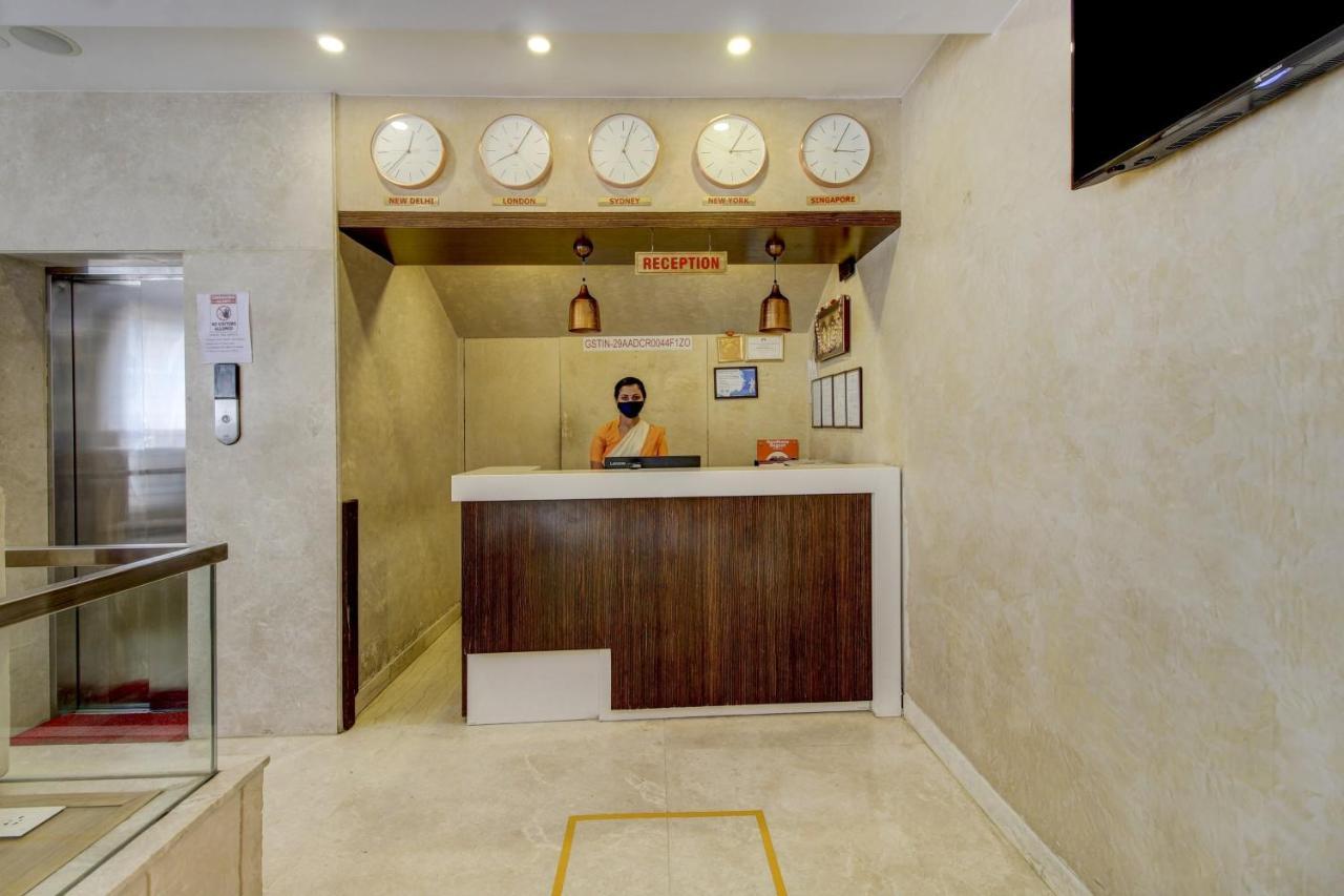 Hotel La Sara Regent Bengaluru Zewnętrze zdjęcie