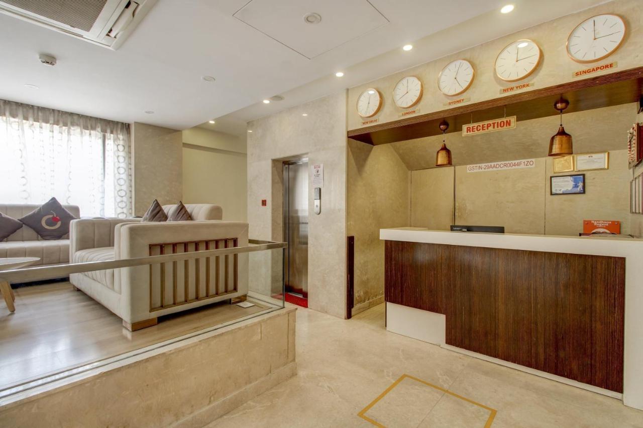 Hotel La Sara Regent Bengaluru Zewnętrze zdjęcie