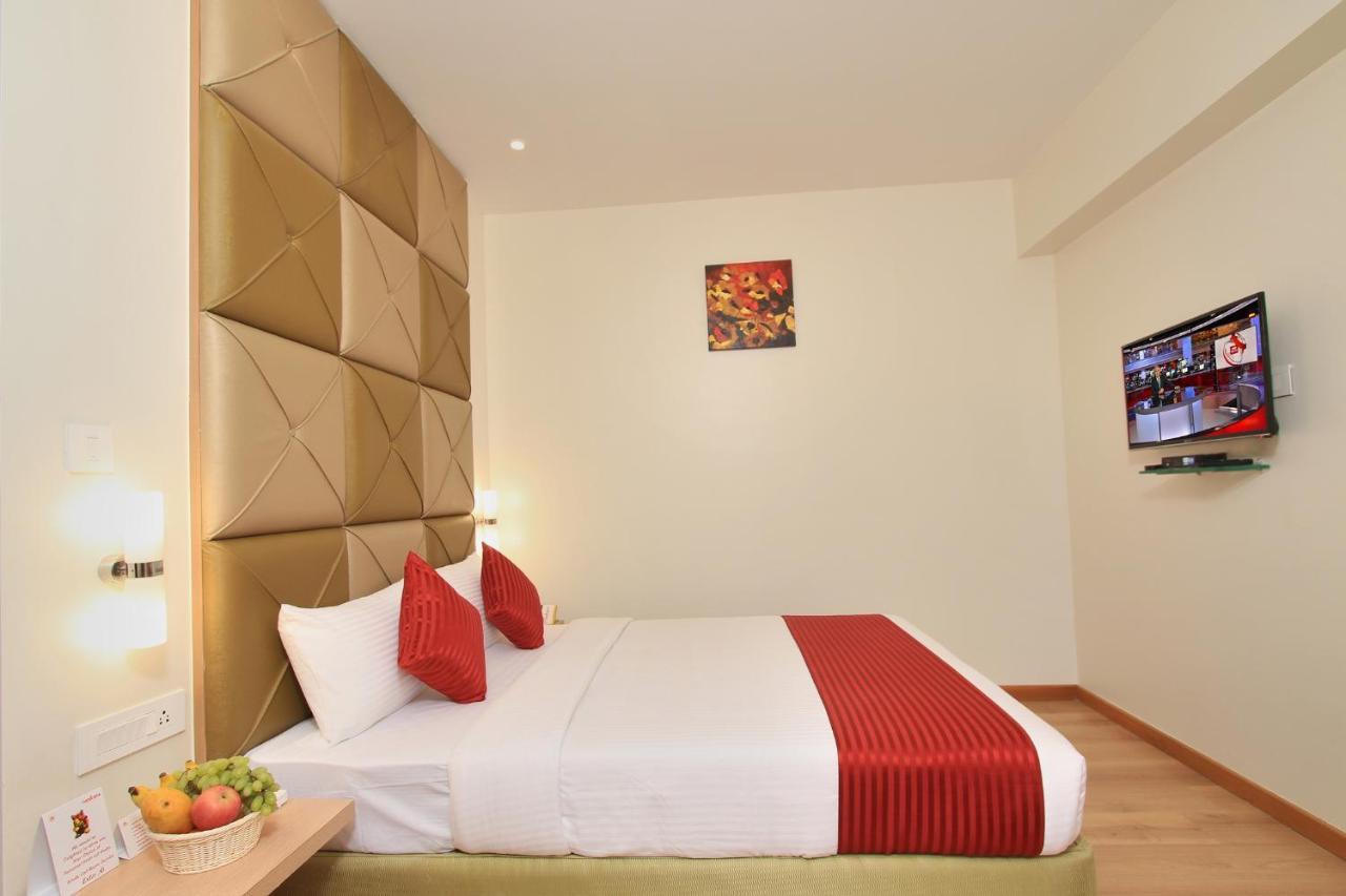 Hotel La Sara Regent Bengaluru Zewnętrze zdjęcie