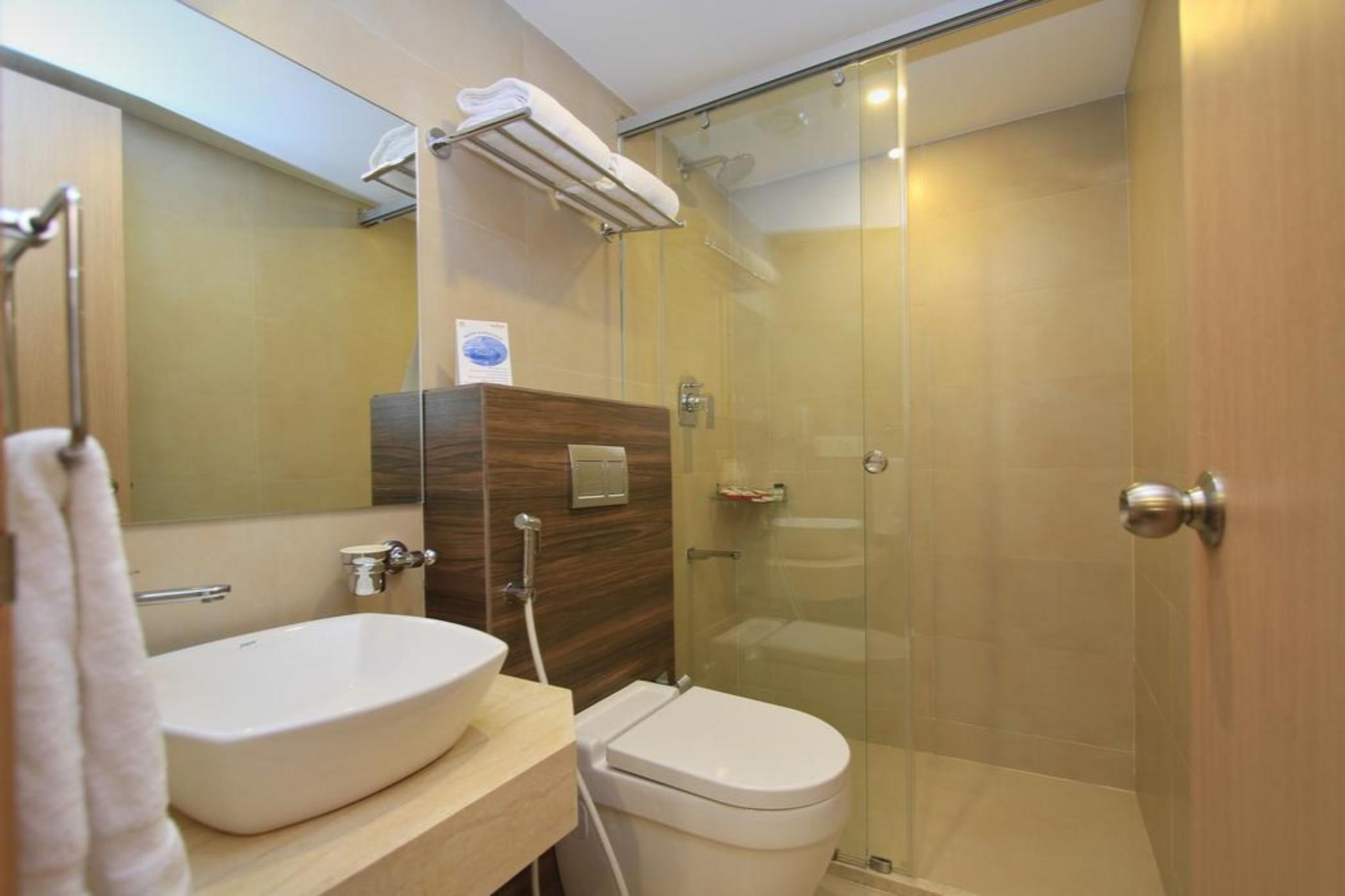 Hotel La Sara Regent Bengaluru Zewnętrze zdjęcie